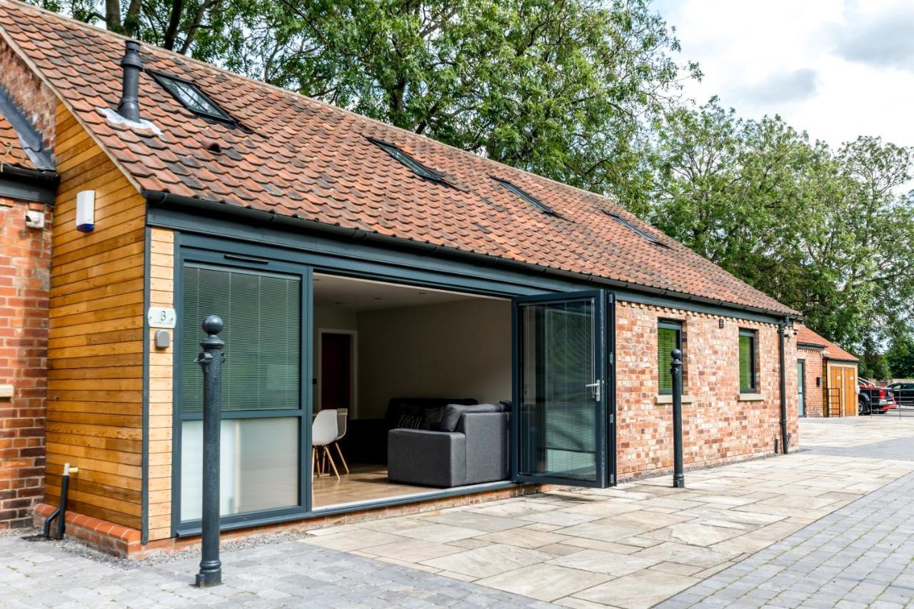 City Apartments - Monkbar Mews York Zewnętrze zdjęcie