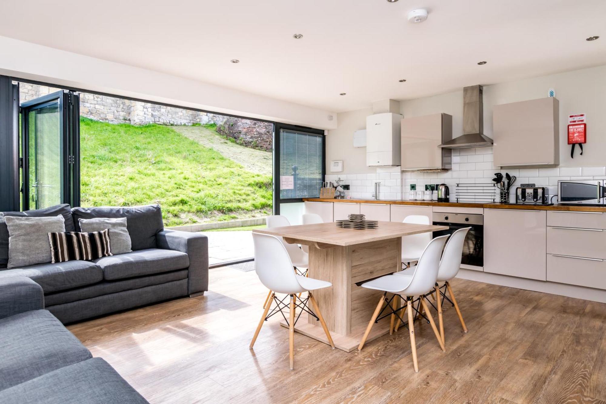 City Apartments - Monkbar Mews York Zewnętrze zdjęcie