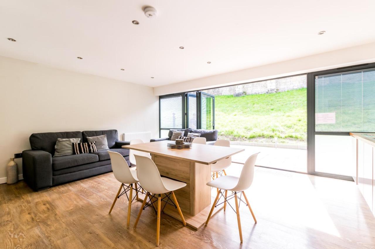 City Apartments - Monkbar Mews York Zewnętrze zdjęcie